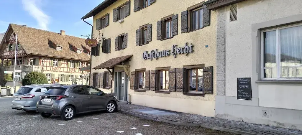 Daniel Wulle_Gasthaus Hecht_Mammern_review