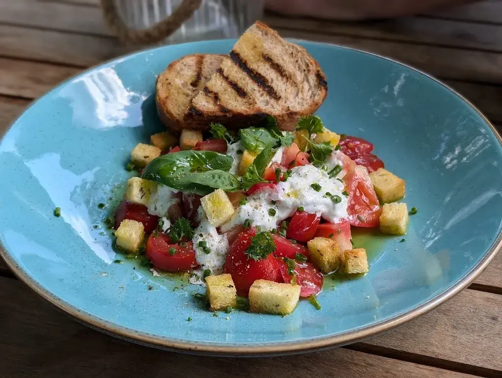 Thomas Scharfenberg_Strandbad Steckborn Restaurant_Steckborn_reseña