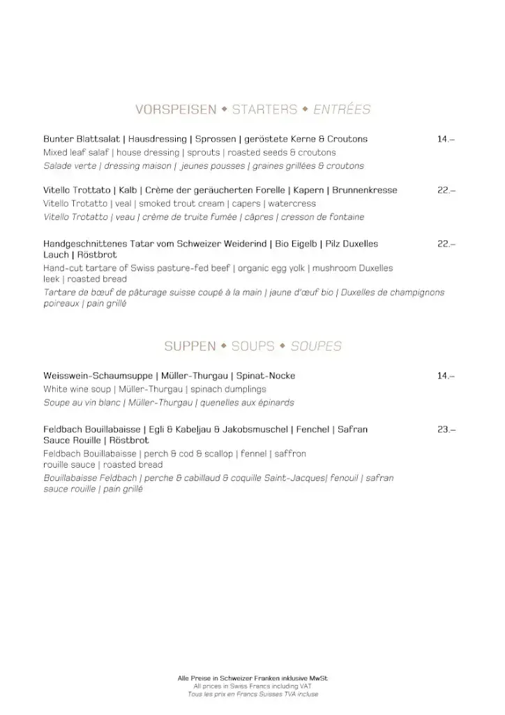 Menu_Restaurant im See & Park Hotel Feldbach_Steckborn_image_4