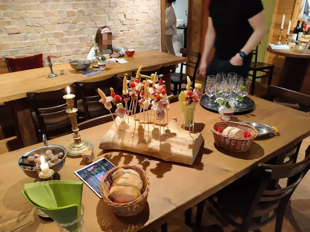 Dean_Stalldrang Local Restaurant_Bussnang_review