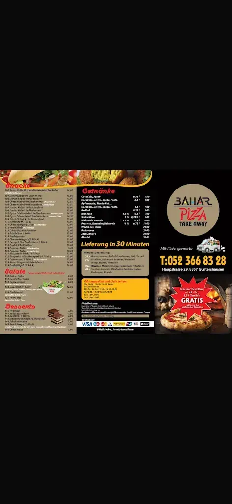 Menu_Bahar Pizza_Guntershausen_image_1