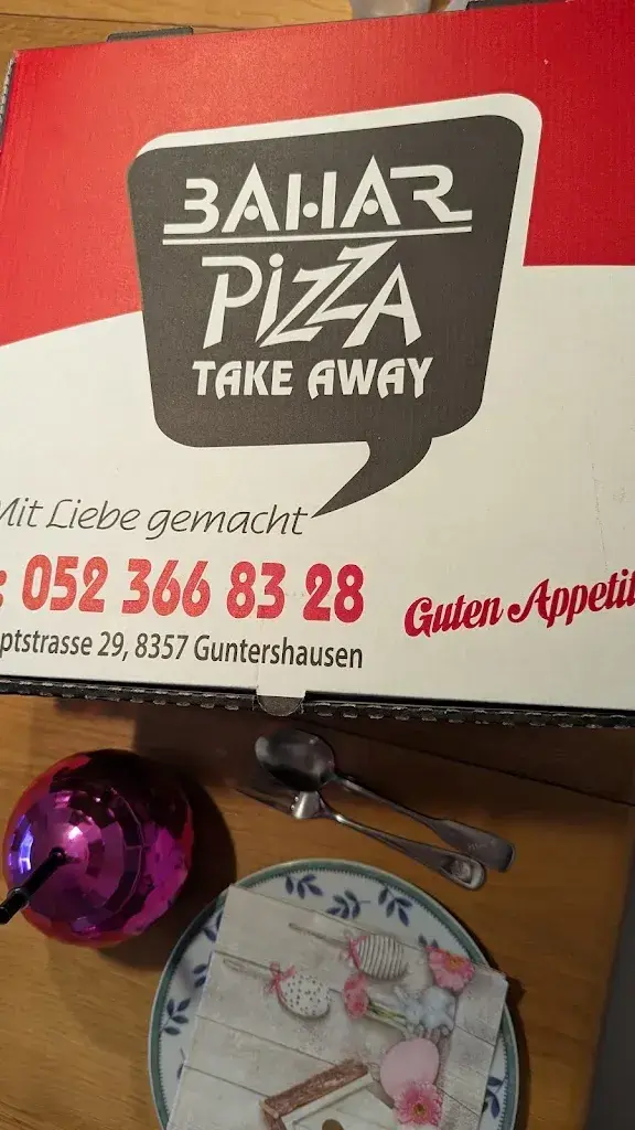 Thomas Bachmann_Bahar Pizza_Guntershausen_review