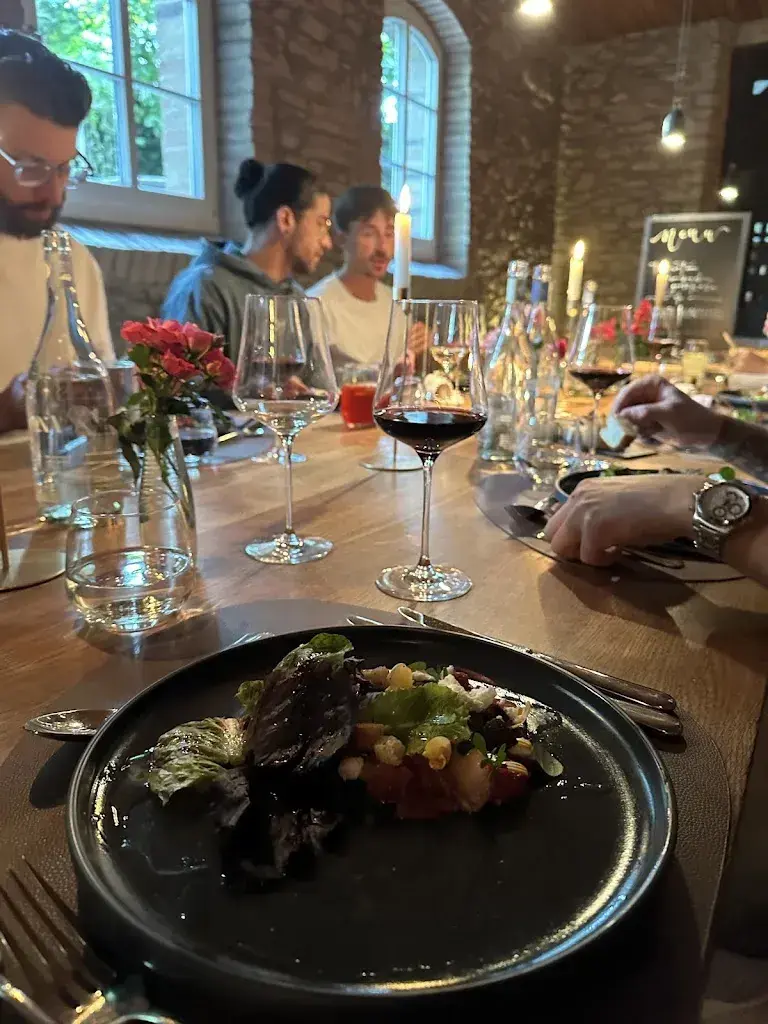 Leonhard Wulf_Künstlercantina by anNALIsa_Müllheim_review