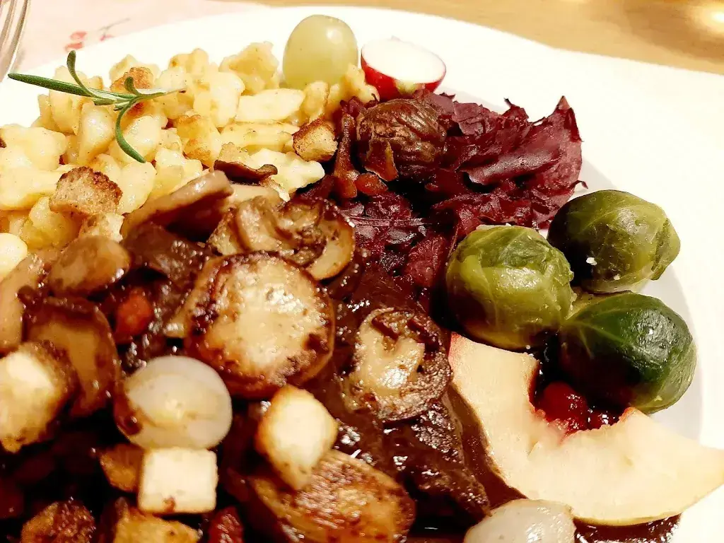 Restaurant Grüner Baum Markus Rüegg_Weinfelden_menu_image_1