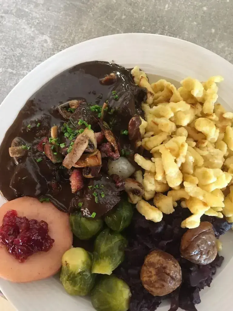 Menu_Restaurant Grüner Baum Markus Rüegg_Weinfelden_image_7