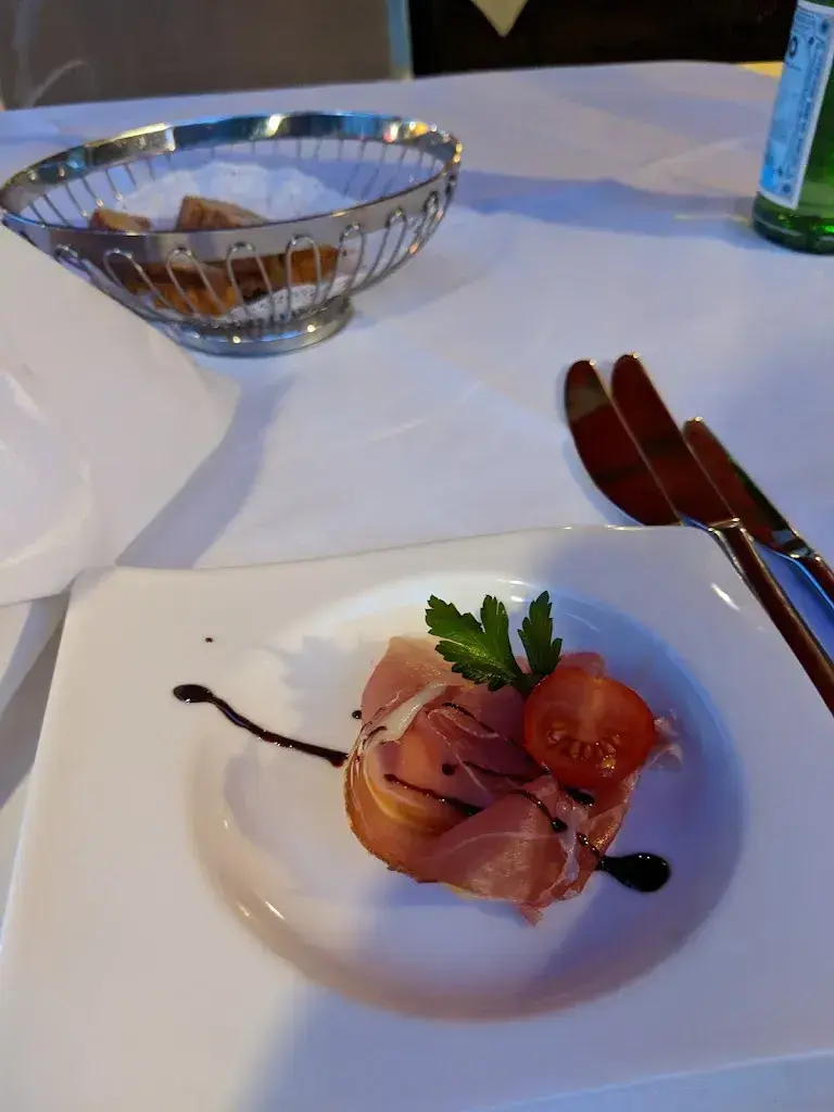 Natnael Mesmer_Restaurant Gambrinus_Weinfelden_review