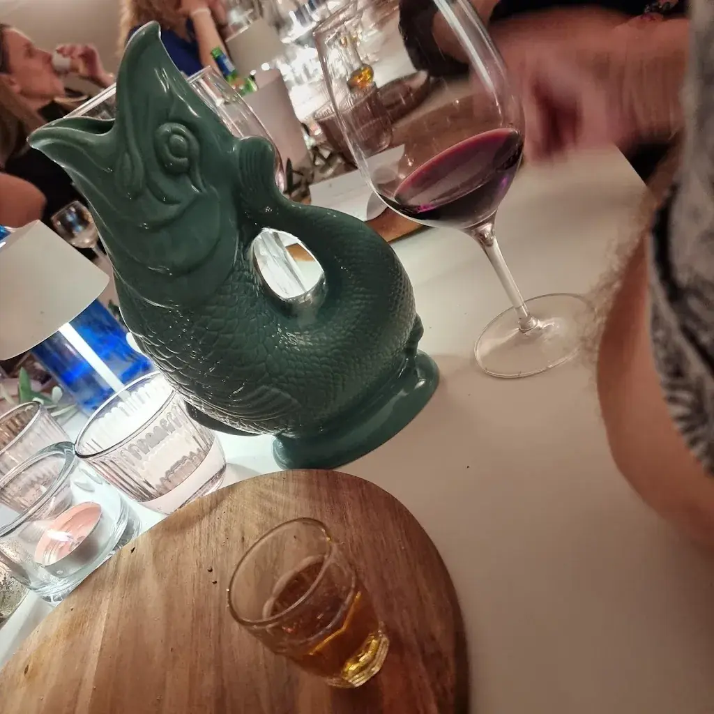 Gabriela Schaufelberger-Cadosch_Upstairs7 Supper Club & Fine Dining_Weinfelden_review