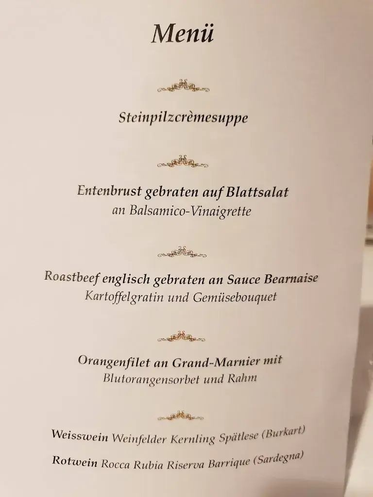 Stelzenhof ristorante a Weinfelden