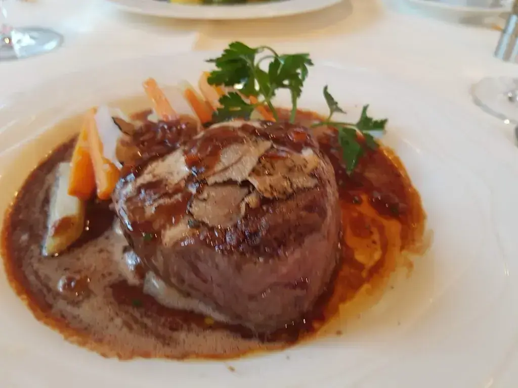 Restaurant zum Löwen restaurant in Weinfelden