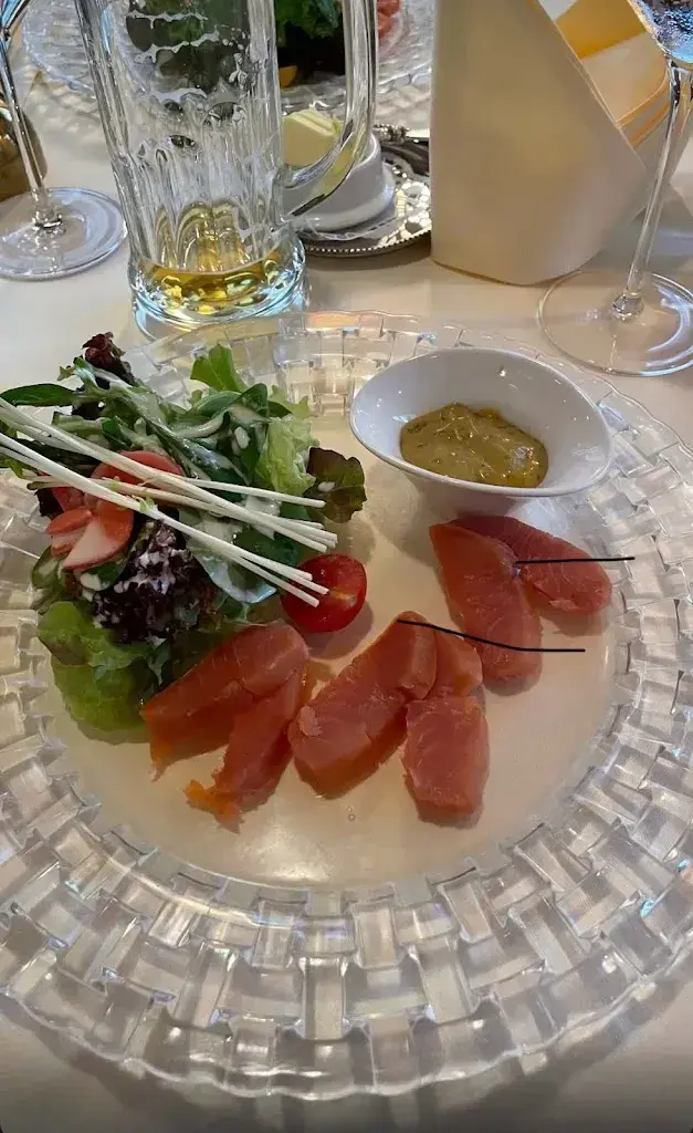 Deborah Schoch_Restaurant zum Löwen_Weinfelden_review