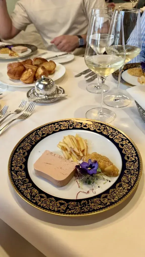 Spencer Halter_Restaurant zum Löwen_Weinfelden_review