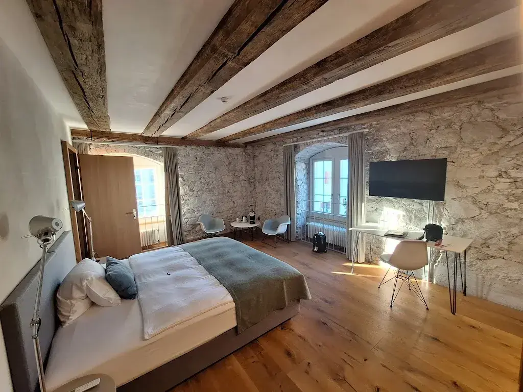 Dimitris Skoulaxinos_Gasthaus zum Trauben_Weinfelden_review