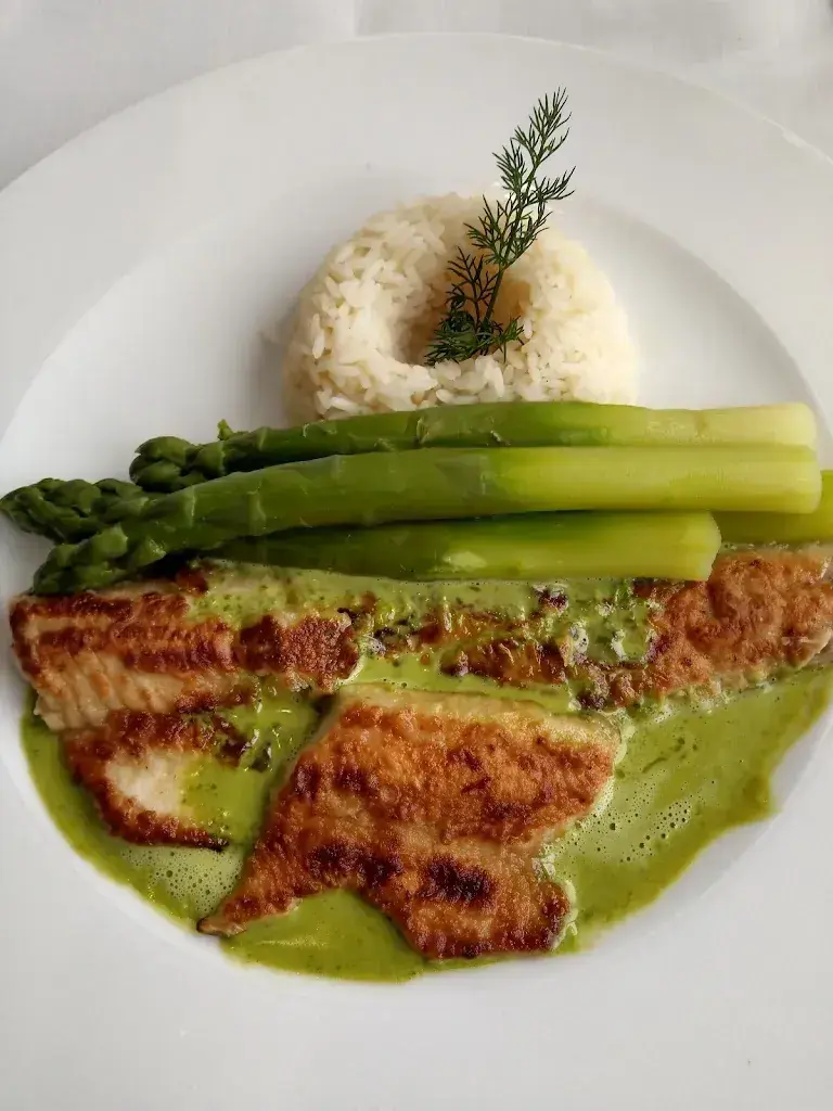 Restaurant Thurberg ristorante a Weinfelden