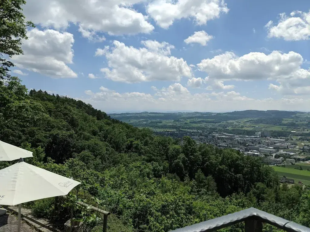 Jessica Hansen_Restaurant Thurberg_Weinfelden_review