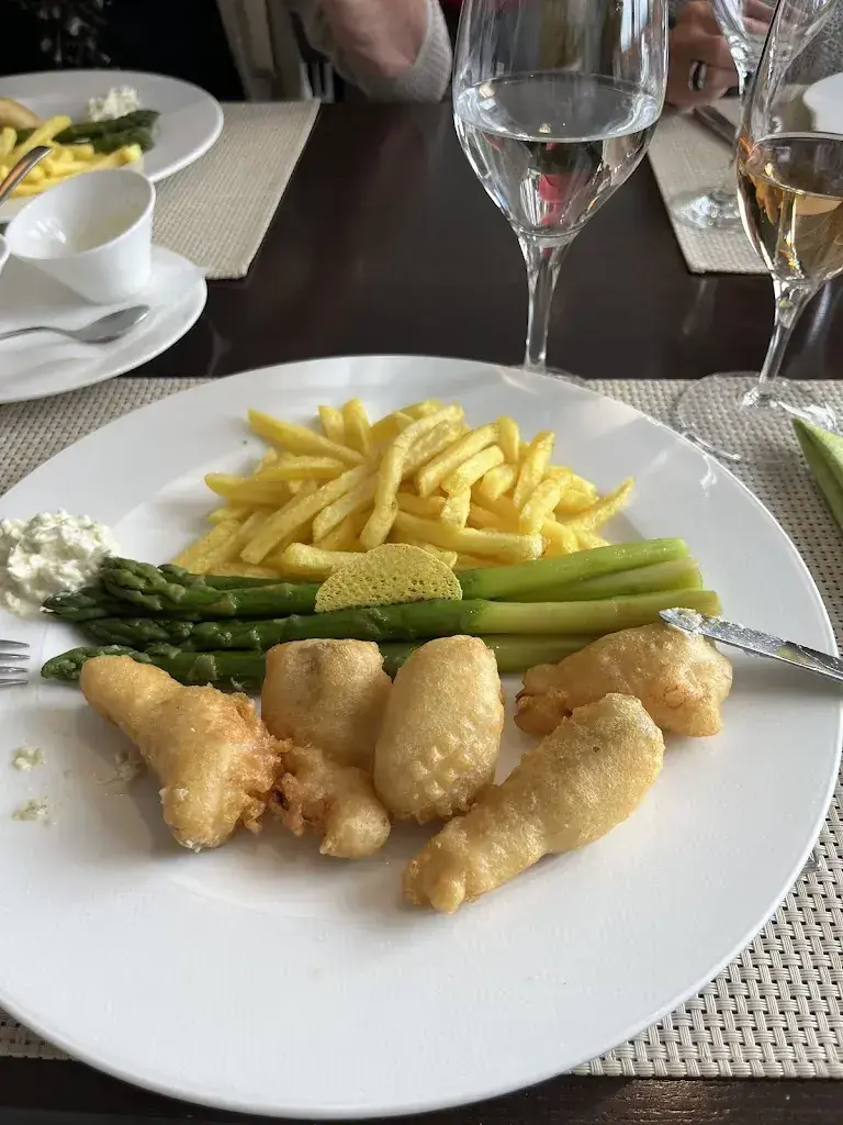 Erika Haspel_Restaurant Thurberg_Weinfelden_review