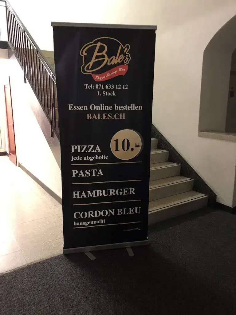 KamiLex & KunoBi_Bale's Pizza Kurier Take Away_Bürglen_Bewertung