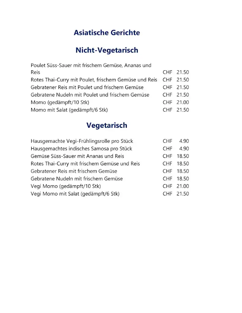 Menu_Restaurant Eishalle Güttingersreuti, Weinfelden_Weinfelden_image_2