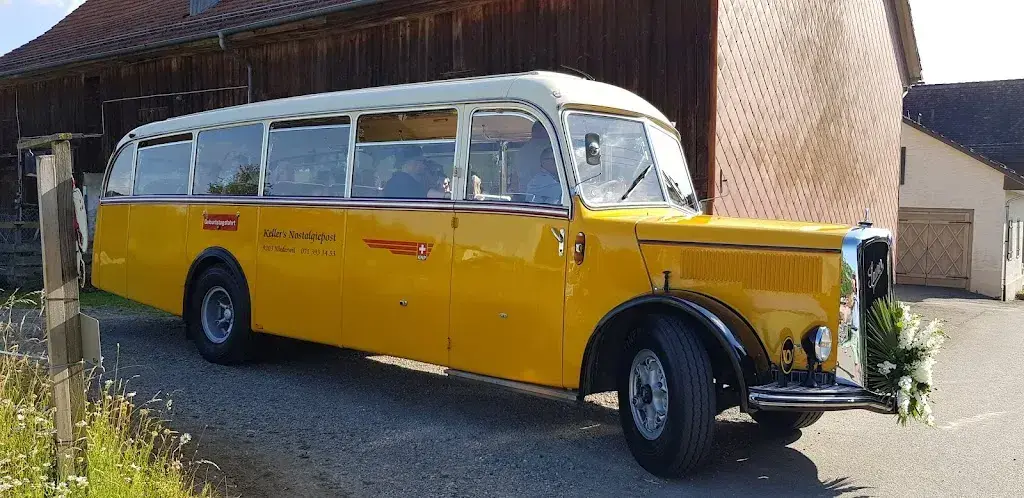 Ernst Gmür_Restaurant Traube Wertbühl_Istighofen_review