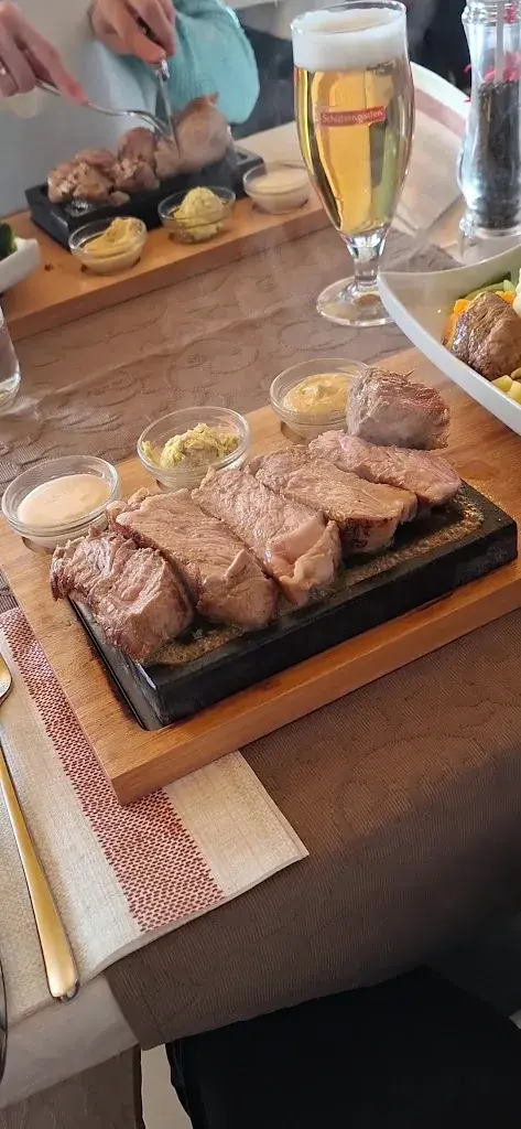 Krzysztof Degis_Alte Post Restaurant_Mettlen TG_review