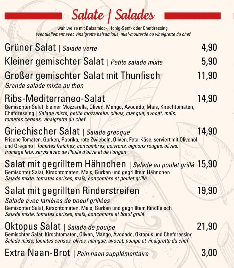 Ribs and More Müllheim ristorante a Germany