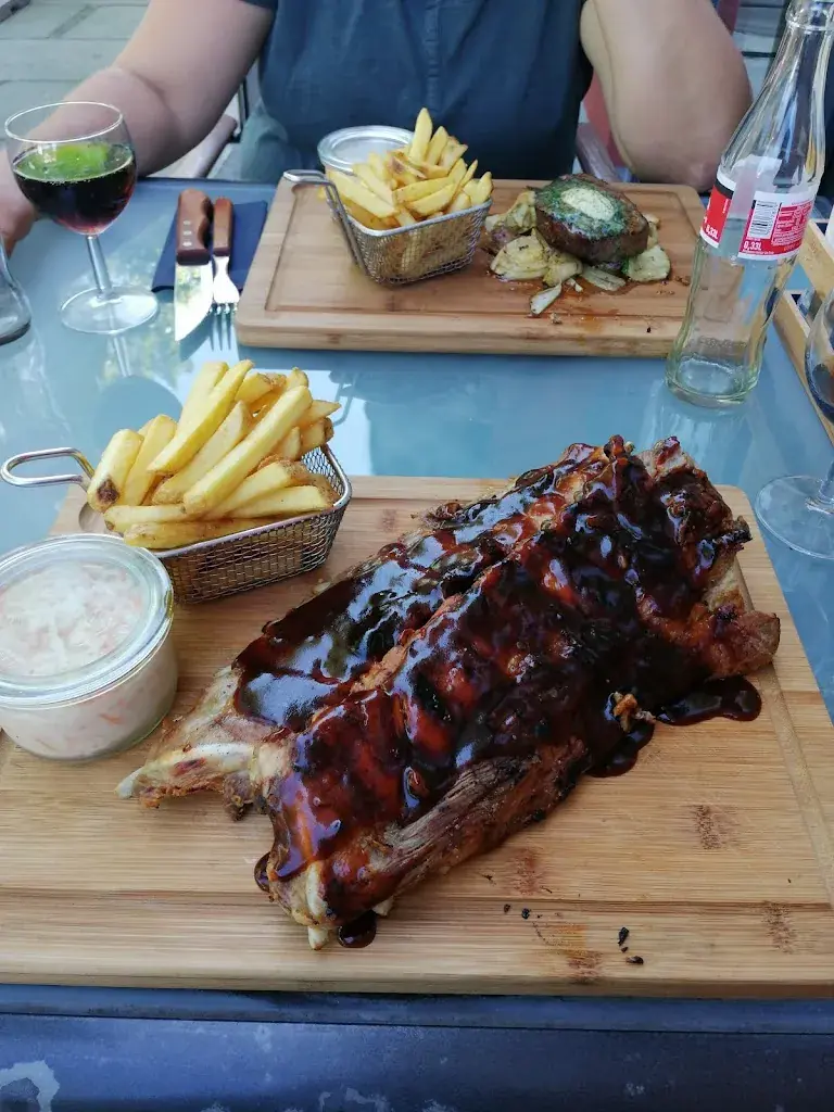 Menu_Ribs and More Müllheim_Germany_image_5