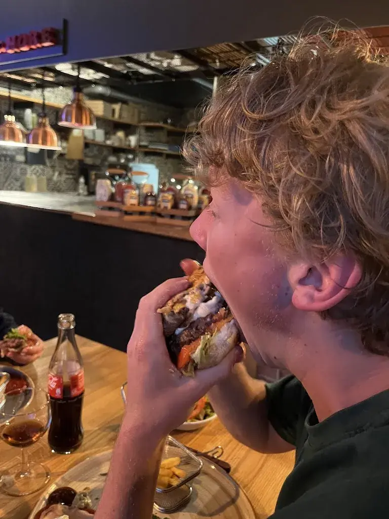 Trent Cox_Ribs and More Müllheim_Germany_review