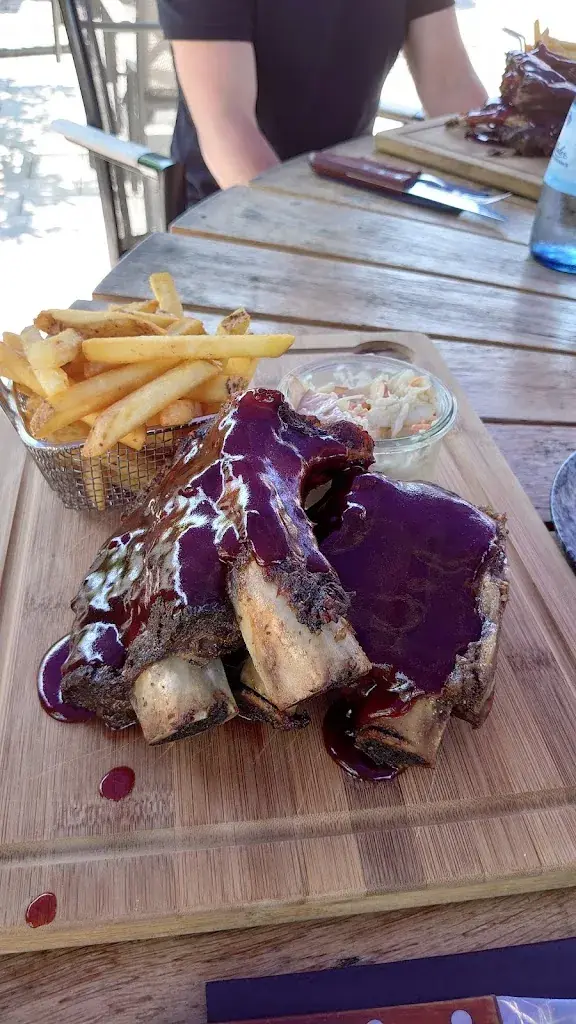 Laura Su_Ribs and More Müllheim_Germany_review