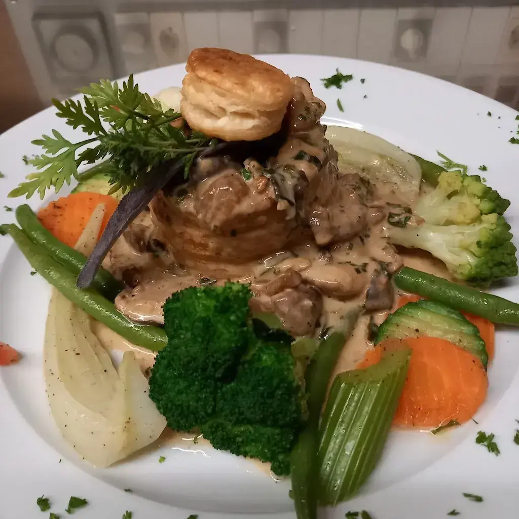 Restaurant Eisenbahn restaurant in Rüdtligen-Alchenflüh