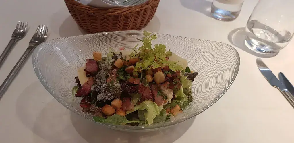 Brigitte Brechbühler_Restaurant Eisenbahn_Rüdtligen-Alchenflüh_review