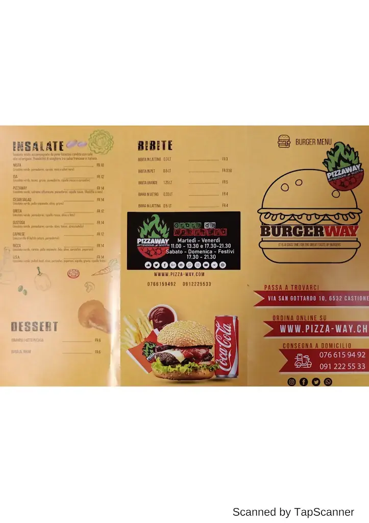 Menu_Pizzaway Castione pizzeria a domicilio_Arbedo-Castione_image_2