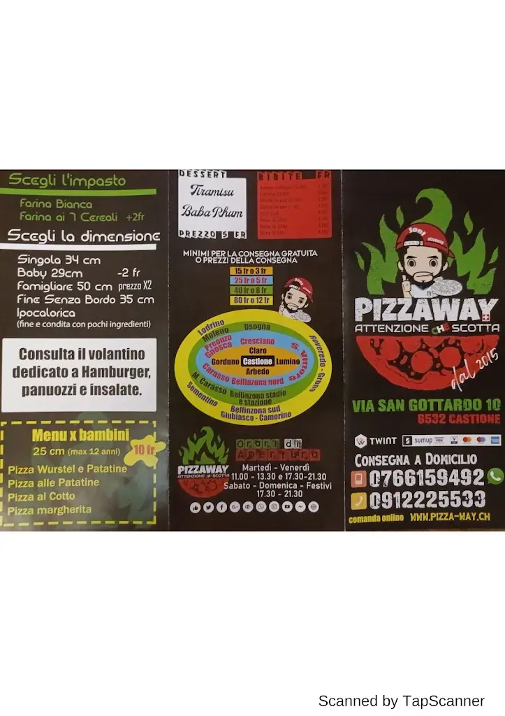 Menu_Pizzaway Castione pizzeria a domicilio_Arbedo-Castione_image_4