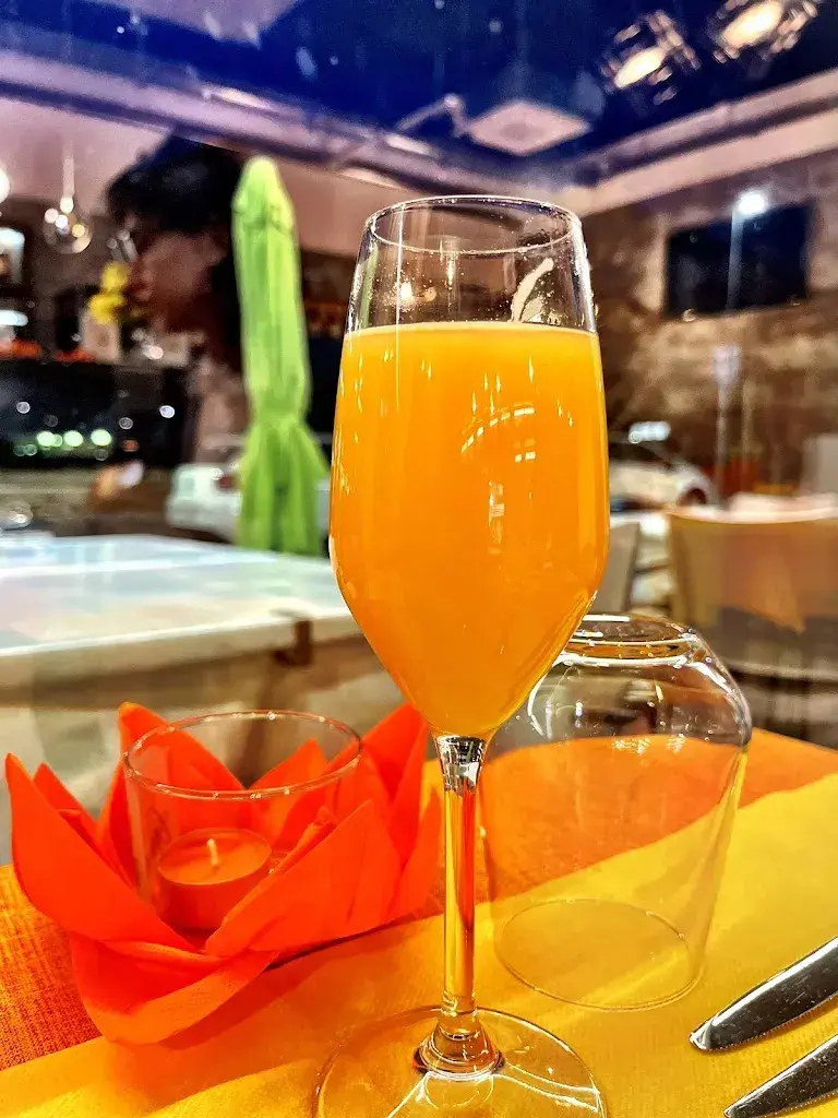 Alan Righetti_Ristobar Girasole_Castione_Bewertung