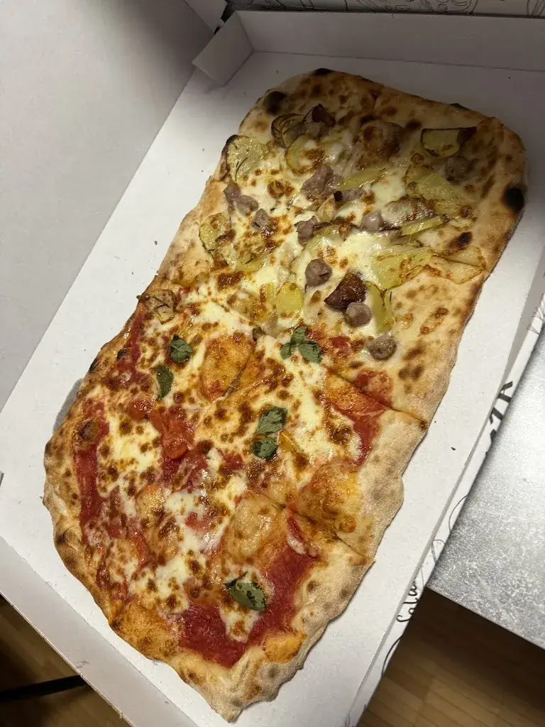 Chiara_CHepizza napoletana_Arbedo-Castione_recensione