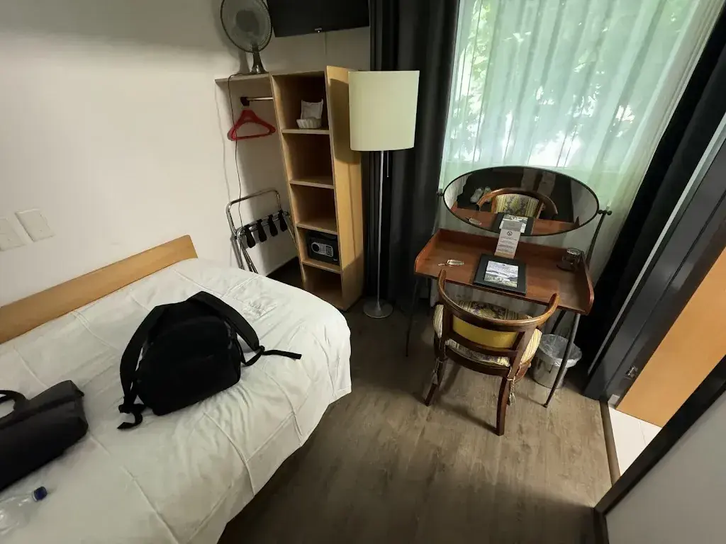 Lucas F_Hotel Ristorante Cereda_Sementina_review