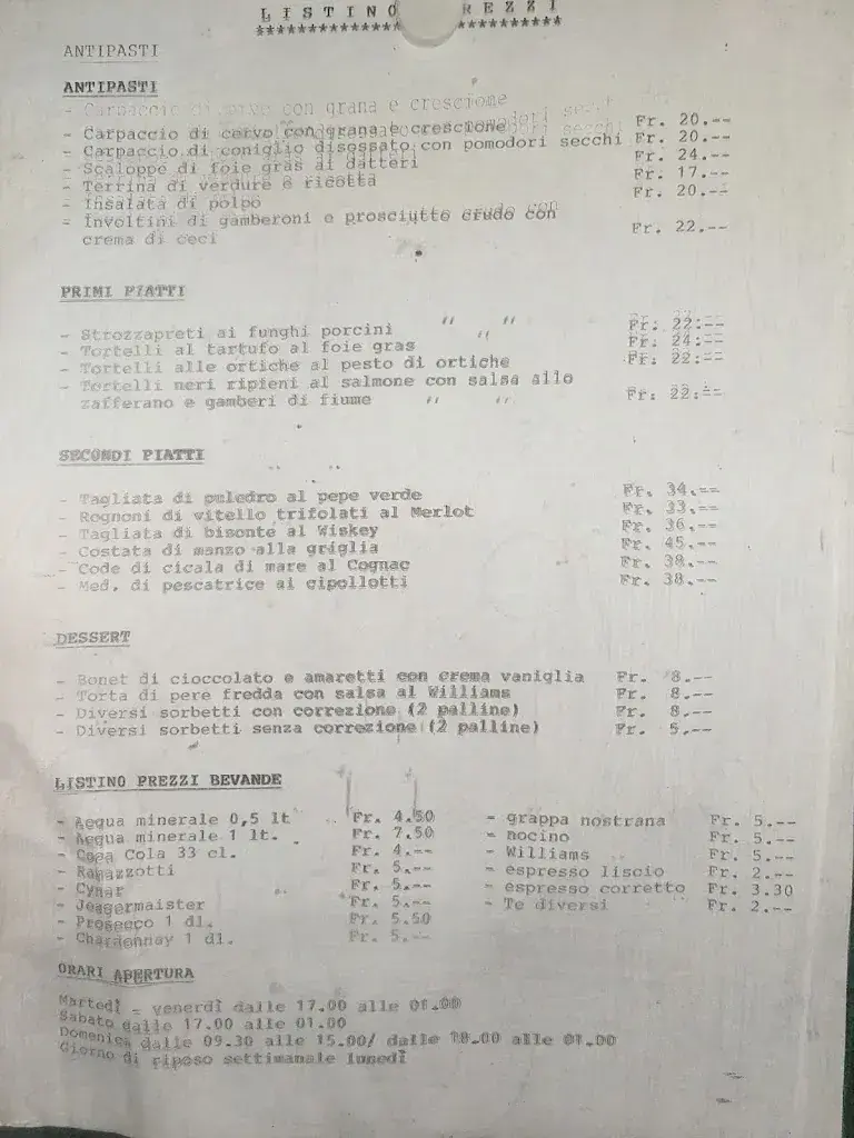 Menu_Ristorante Pedemonte_Bellinzona_image_1