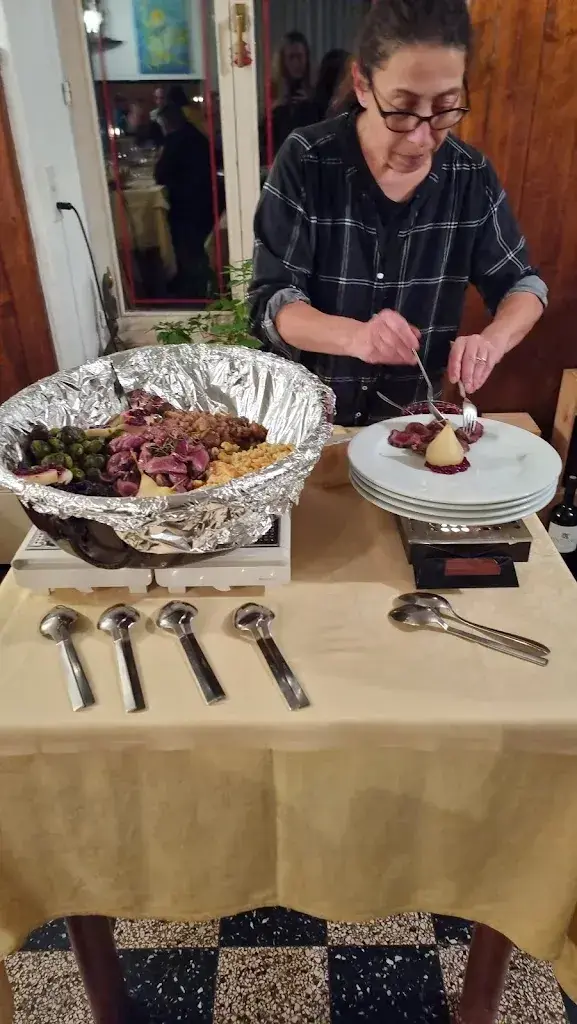 Marco Bernasocchi_Ristorante Pedemonte_Bellinzona_review