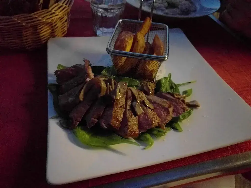 Tim Martin_Grotto San Michele_Bellinzona_review