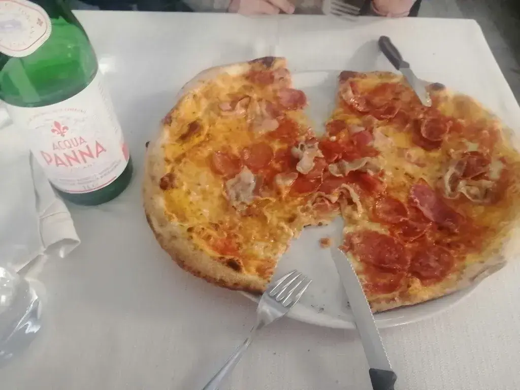 Yulia Goshovska_Ristorante Romitaggio_Monte Carasso_review