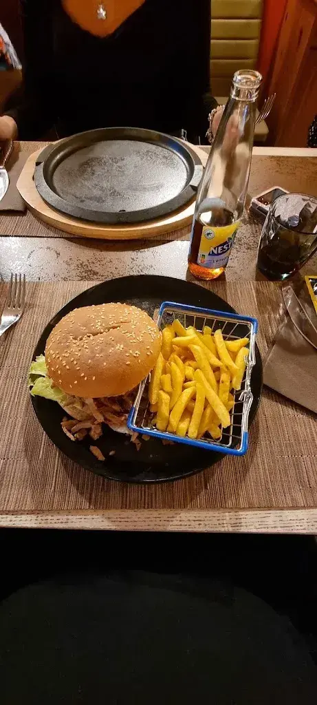 Peppers&Cactus Restaurant ristorante a Giubiasco