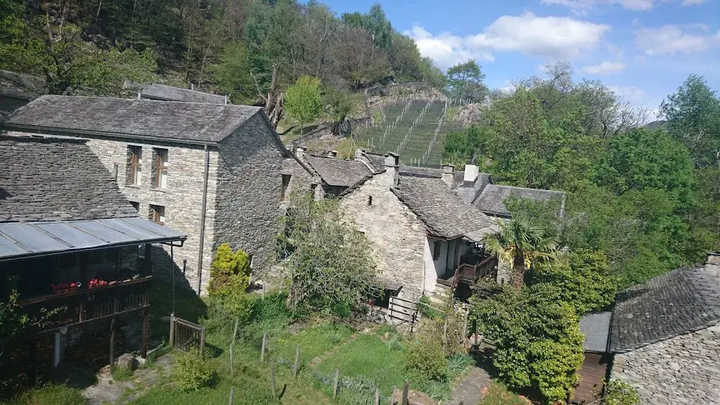 Marc Lehner_Ristorante Ostello Curzutt_Monte Carasso_review