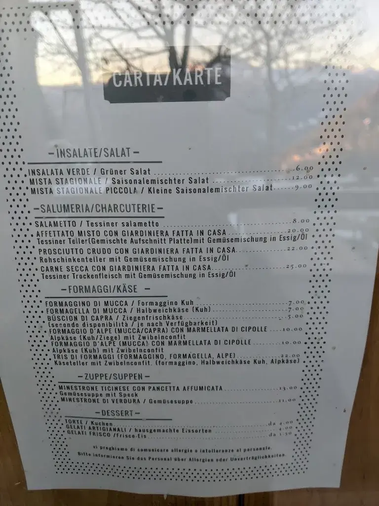 Menu_Grotto Mornera_Monte Carasso_image_1