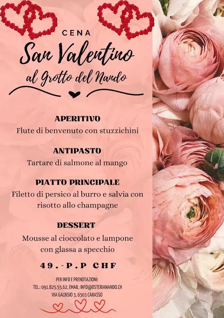 Menu_Grotto del Nando Bellinzona_Bellinzona_image_2
