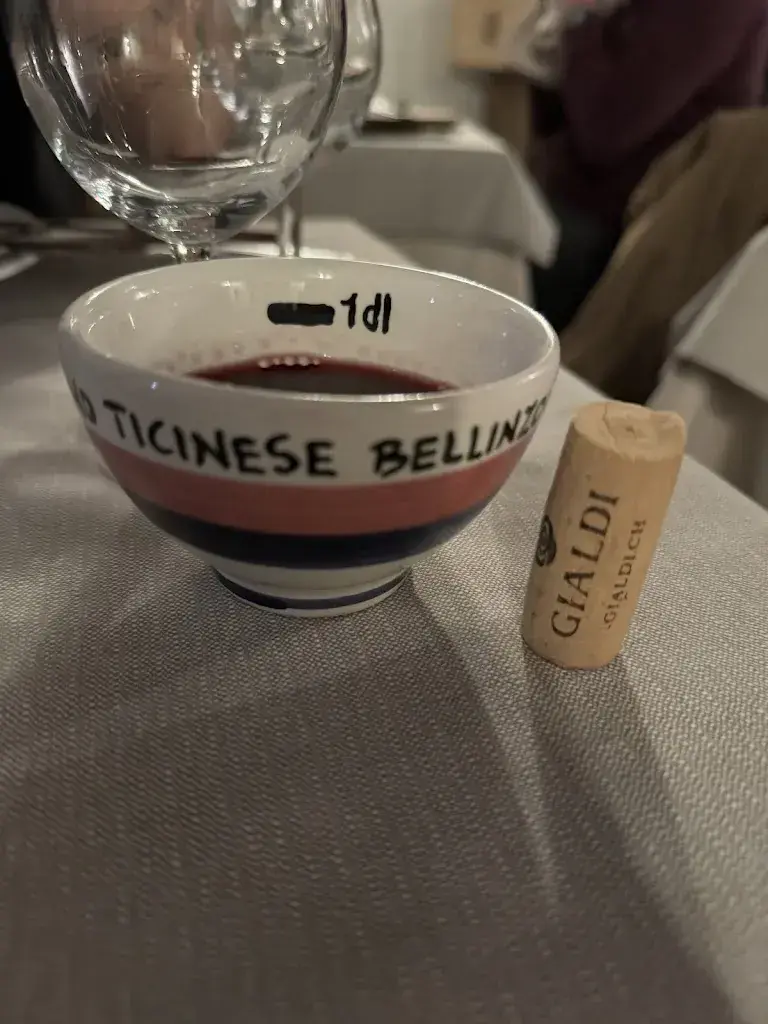 Menu_Ristorante Grottino Ticinese_Bellinzona_imagen_9