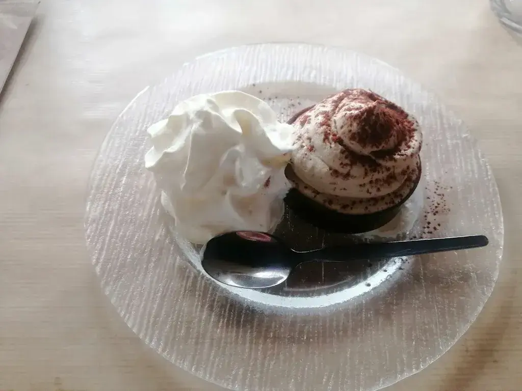 Yulia Goshovska_Ristorante Grottino Ticinese_Bellinzona_reseña