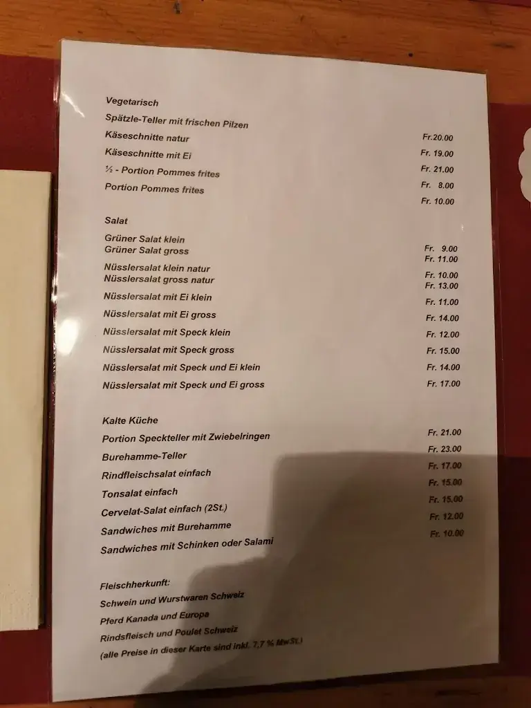 Menu_Restaurant Rössli Limpach_Limpach_image_3