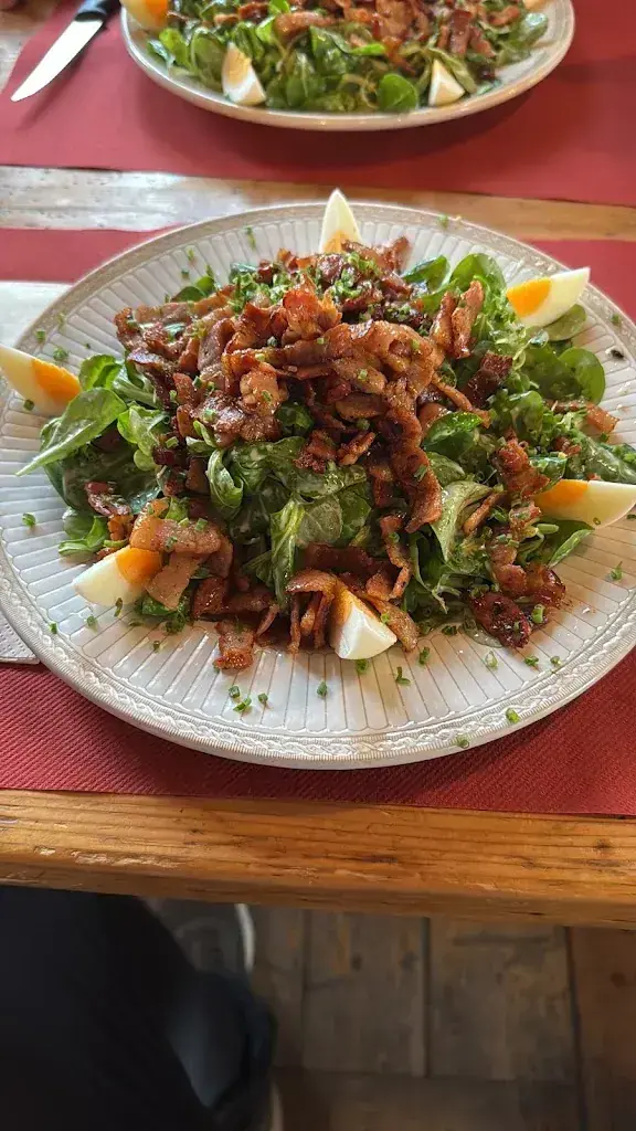 Michel Cochand_Restaurant Rössli Limpach_Limpach_review