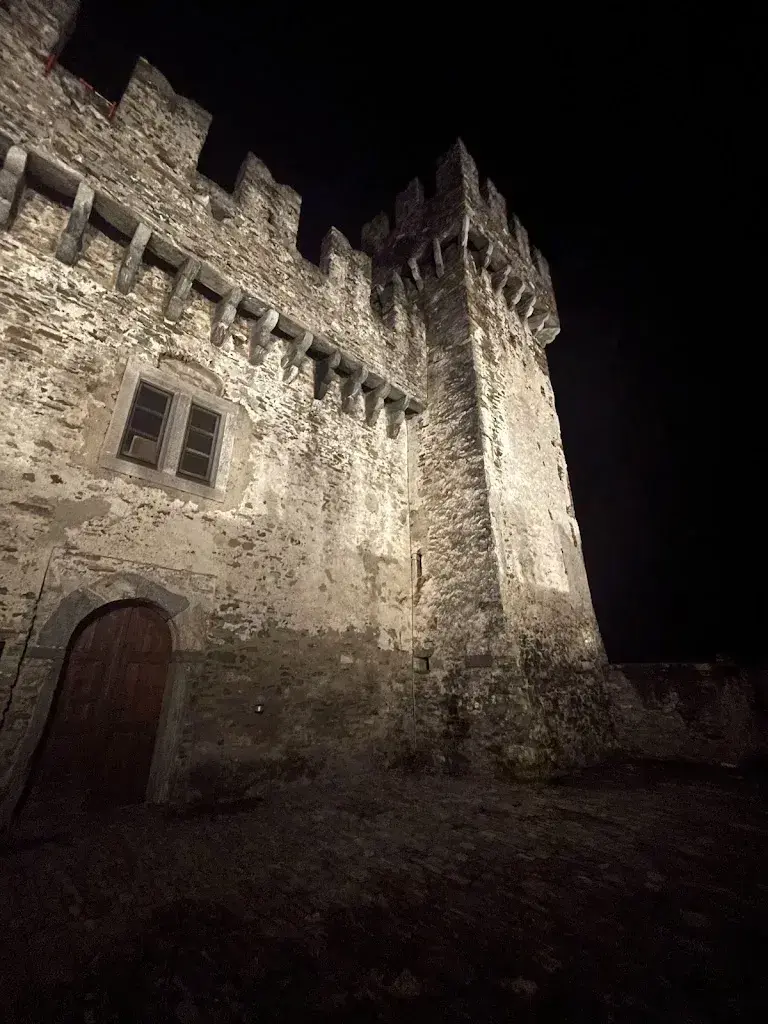 Dominic Angelo_Osteria Castello-Sasso Corbaro_Bellinzona_review