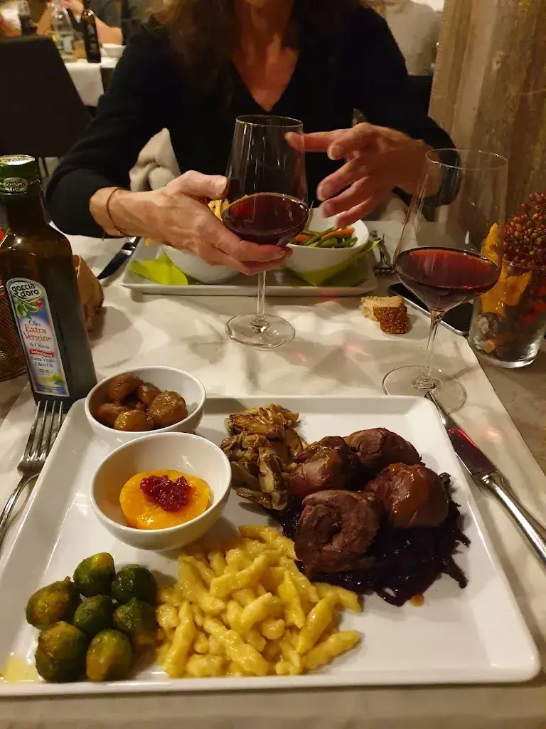 Menü_Ristorante Internazionale Bellinzona_Bellinzona_Bild_8