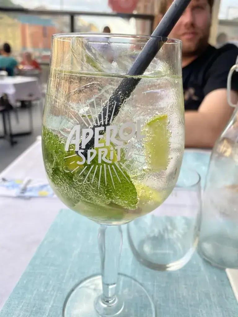 Claudia Penland_Ristorante Internazionale Bellinzona_Bellinzona_Bewertung