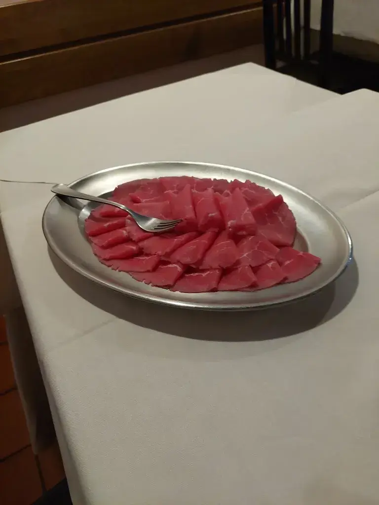 Ristorante Montebello Bellinzona restaurant in Bellinzona